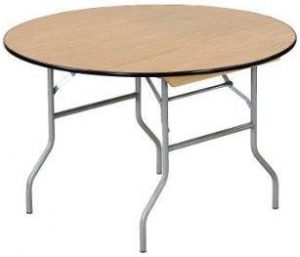 4foot round table