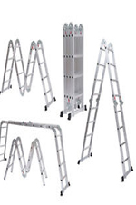 Adjustable Step ladders