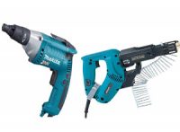 Screwdriver electric and cordless