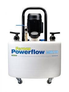 Power flush