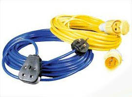 13a Extension lead