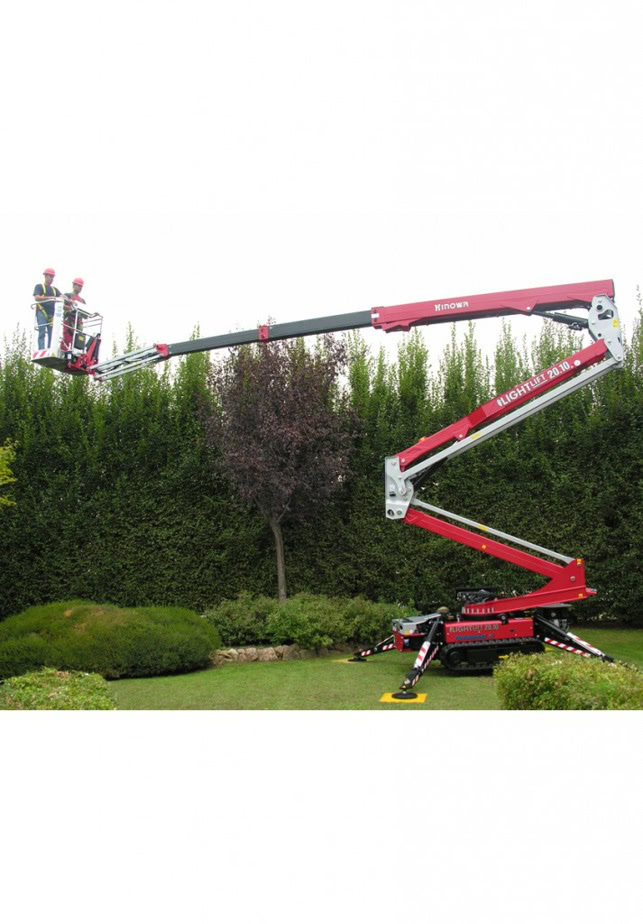 Hinowa Lite lift