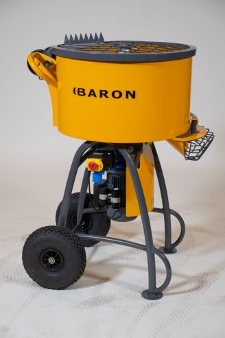 Diesel Concrete mixer