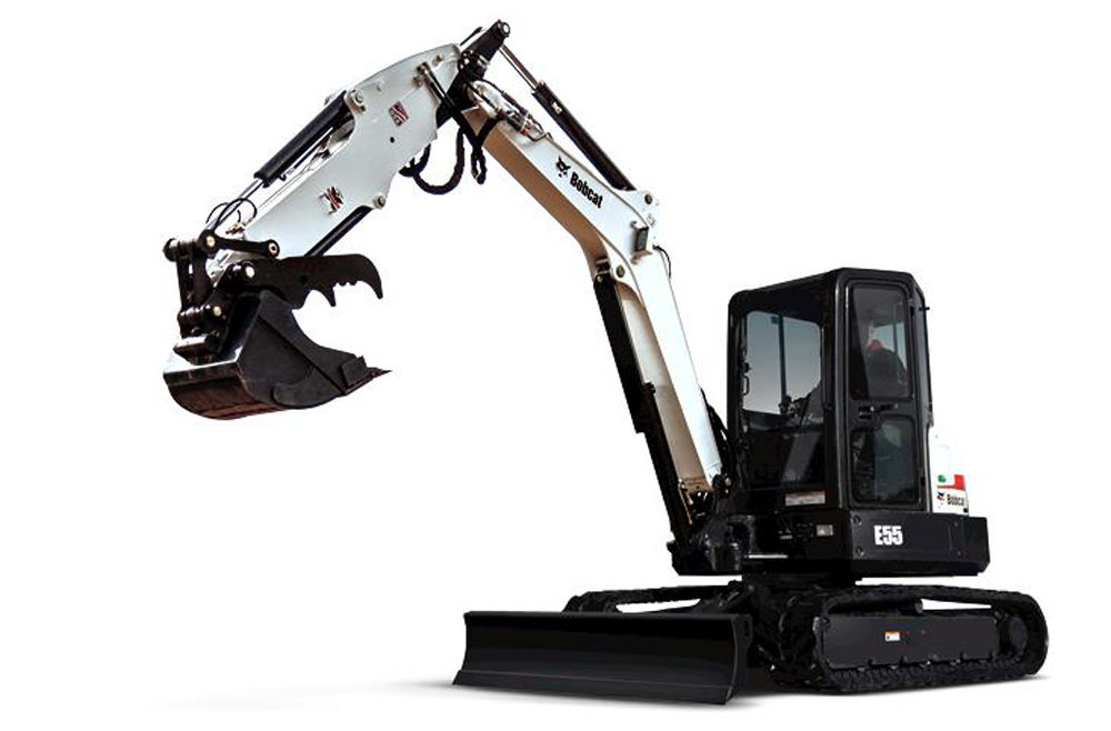 6 ton Excavator